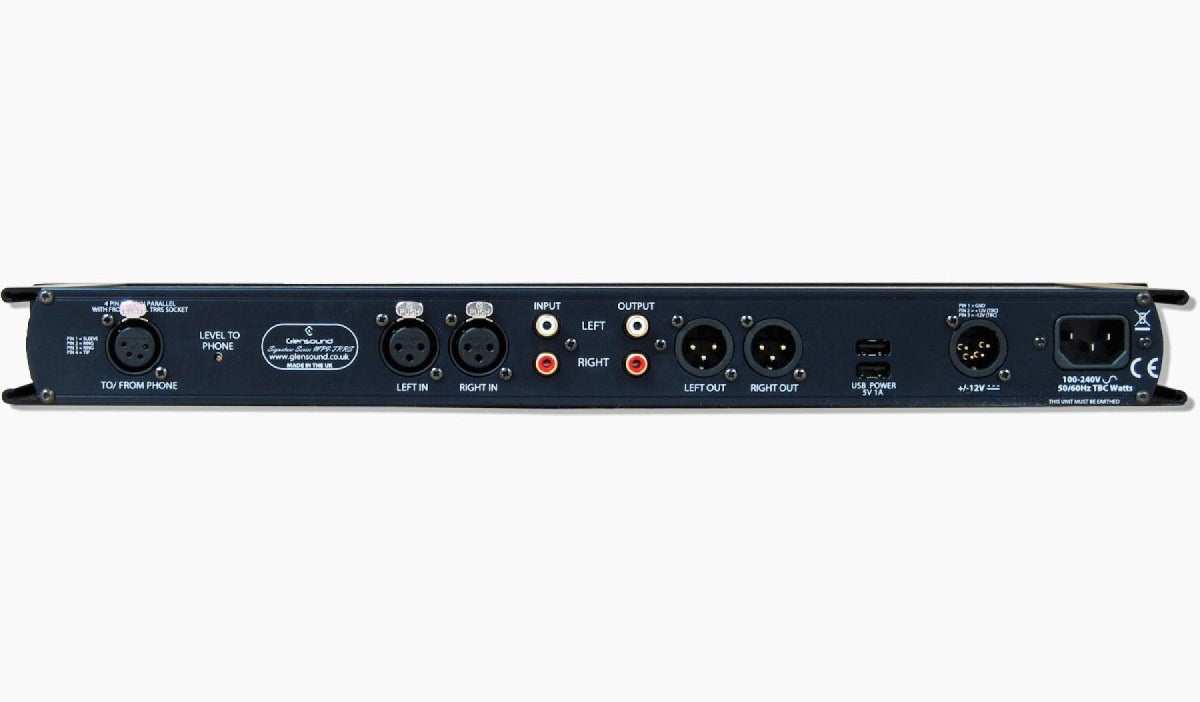 Glensound GS-TRRS | Stereo Single Mobile Phone Audio Interface