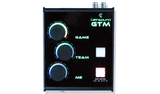 Glensound GTM SDI | eSports Gamers Interface