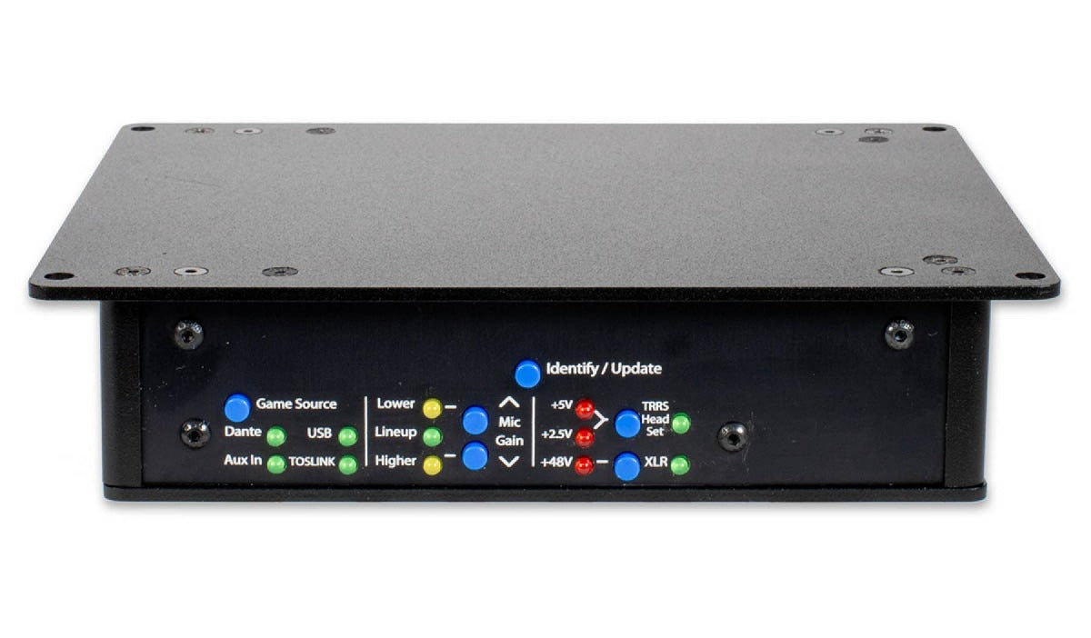 Glensound GTM SI | eSports Gamers Interface