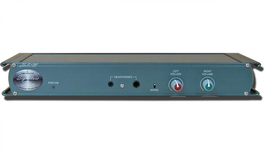 Glensound HA1M | 2 input Stereo Headphone Amplifier