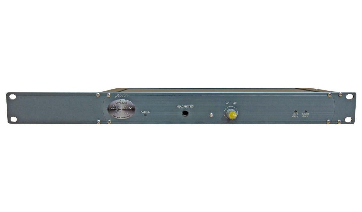 Glensound HA1+ | Stereo Headphone Amplifier