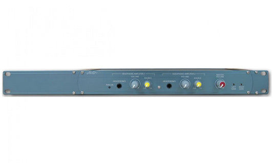 Glensound HA2+ | Twin Stereo Headphone Amplifier