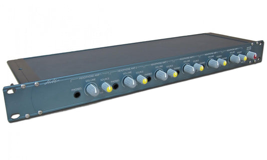 Glensound HA6+ | Six Stereo Headphone Amplifiers
