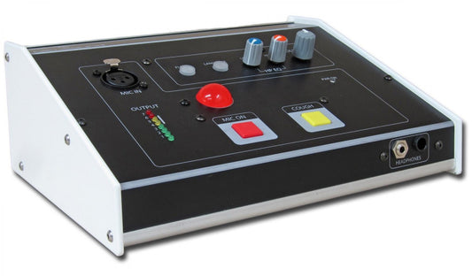 Glensound Interpreter Box | A Box For Simultaneous Interpretation