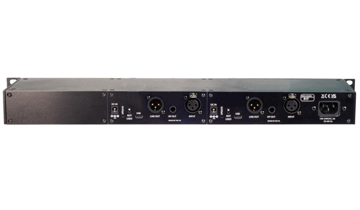 Glensound LODGE | Rack Mount Mobile Phone Hybrid
