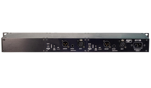 Glensound LODGE | Rack Mount Mobile Phone Hybrid