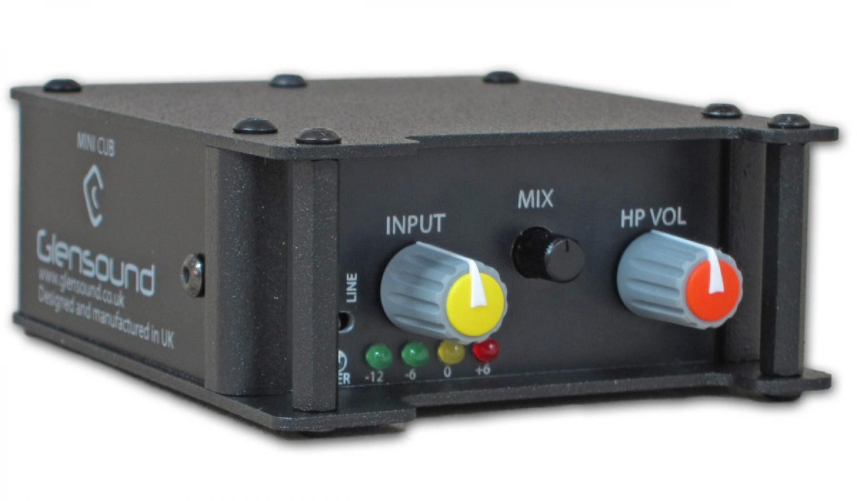 Glensound MINI CUB | Mini USB Audio Interface