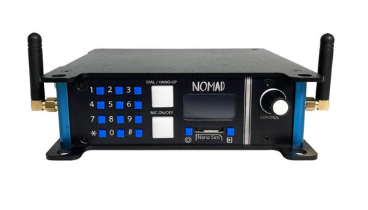 Glensound NOMAD | Portable Mobile Phone Hybrid