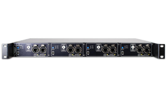Glensound PBS-WHIP | DSP Rack with 4 x DSP cards for up to 128 delegates