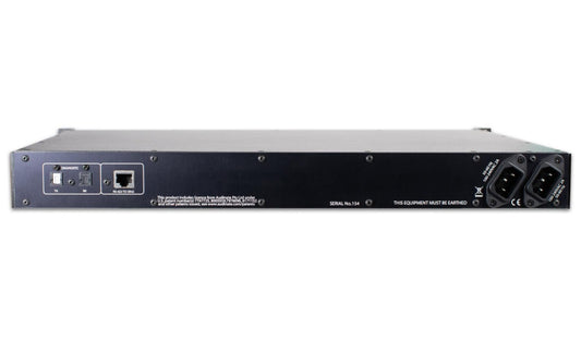 Glensound PBS-WHIP | DSP Rack with 4 x DSP cards for up to 128 delegates