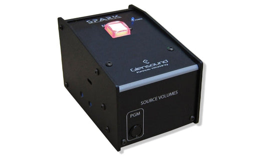 Glensound SPARK | Sub Compact Single User Commentary
