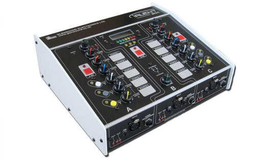 Glensound Talent Box/3 MkII | Advanced Single Unit Commentary System