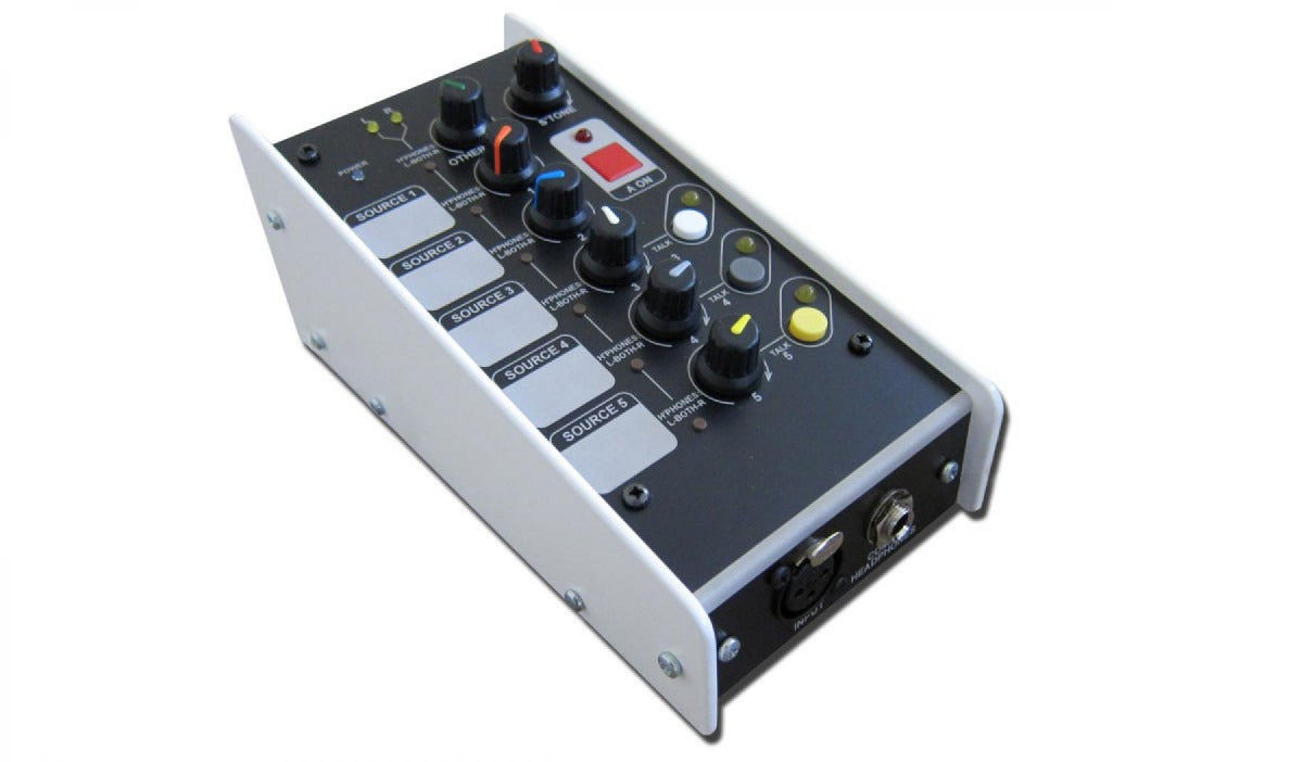 Glensound Talent Remote | Remote Control for Talent Box