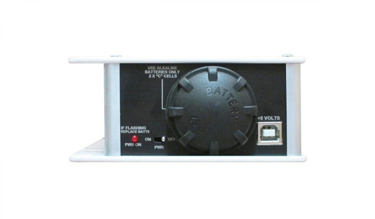 Glensound Top Hat M3 | Compact 4 input headphone amp with monitoring and loops