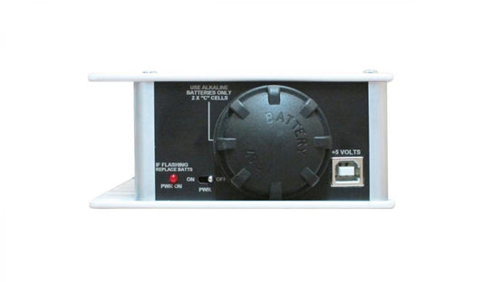 Glensound Top Hat M3 | Compact 4 input headphone amp with monitoring and loops