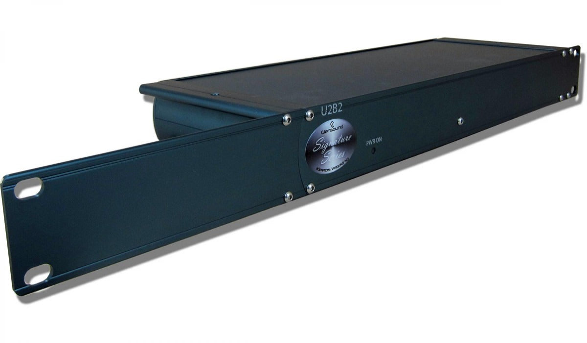 Glensound U2B 2 | Single Stereo Unbalanced to Balanced Converter