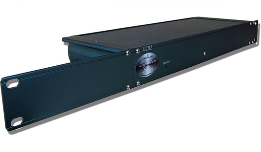 Glensound U2B 2 | Single Stereo Unbalanced to Balanced Converter