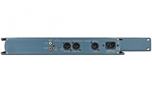 Glensound U2B 2 | Single Stereo Unbalanced to Balanced Converter