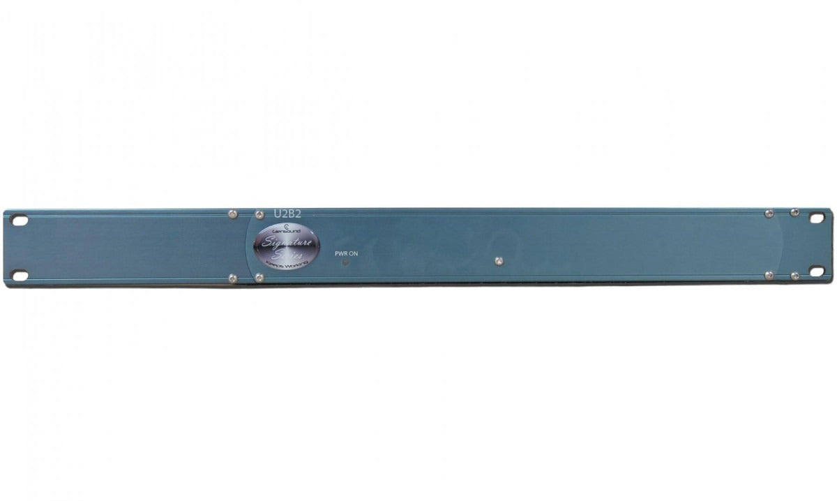 Glensound U2B 2 | Single Stereo Unbalanced to Balanced Converter