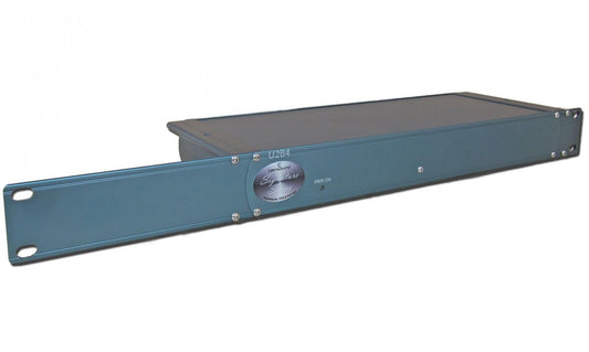 Glensound U2B 4 | Twin Stereo Unbalanced to Balanced Converter