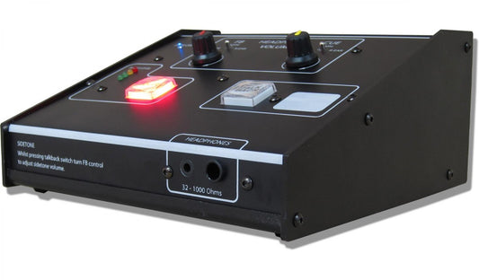 Glensound VITA BB Plus | Dante/ AES67 Announcers Box