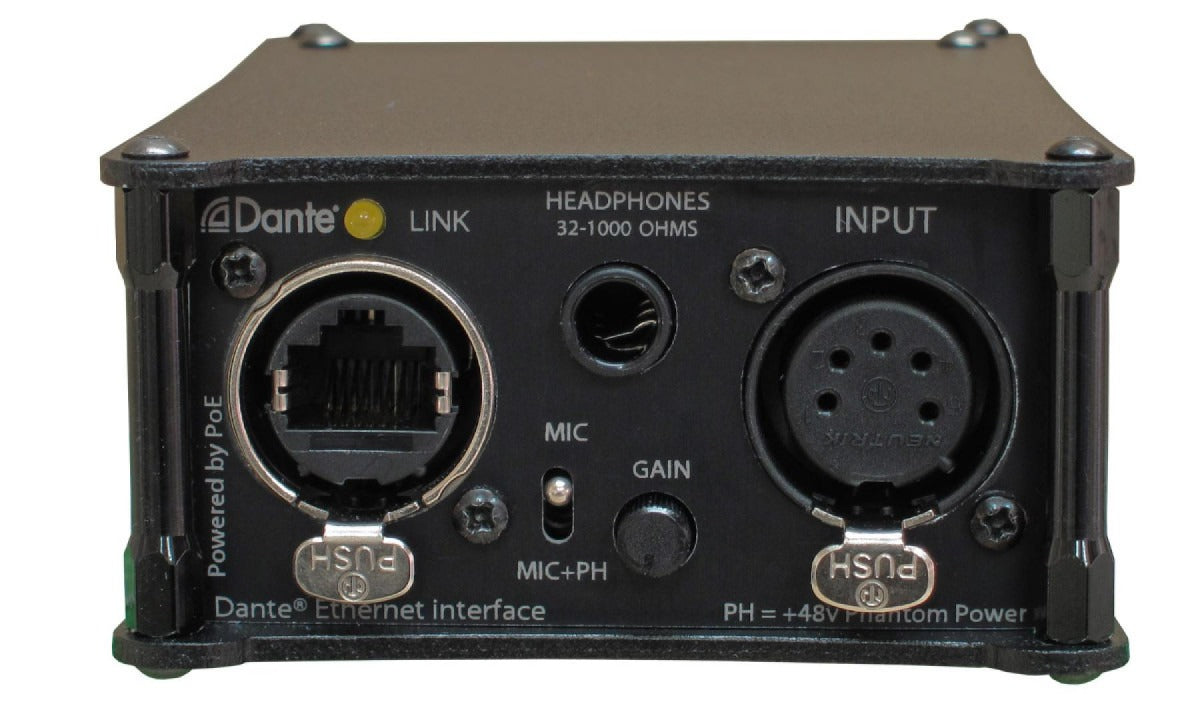 Glensound VITA MINI X/3F | High Specification Beltpack Commentary Interface