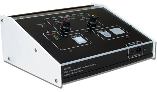 Glensound VITA Plus | Commentary Unit With Talkback & Dante Interface