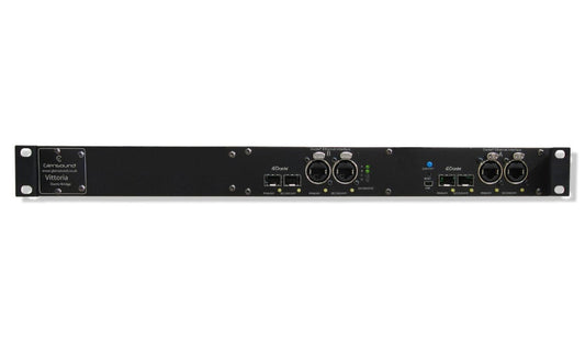 Glensound VITTORIA DD | Dante To Dante Network Bridge
