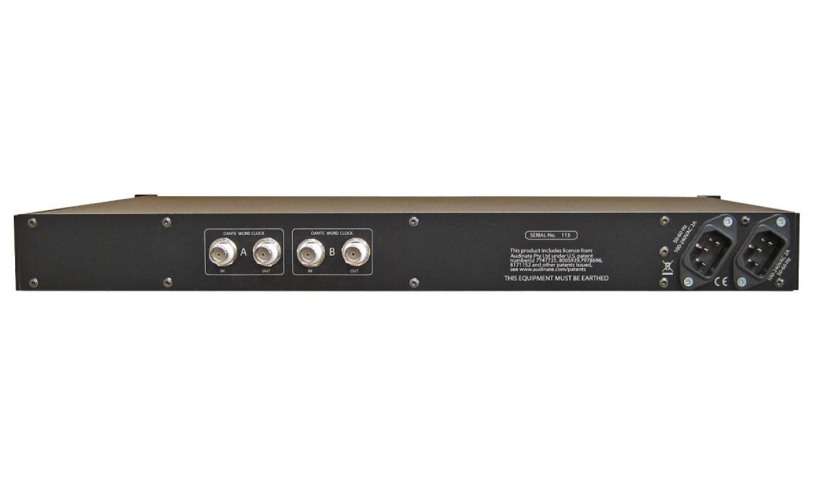 Glensound VITTORIA DD | Dante To Dante Network Bridge
