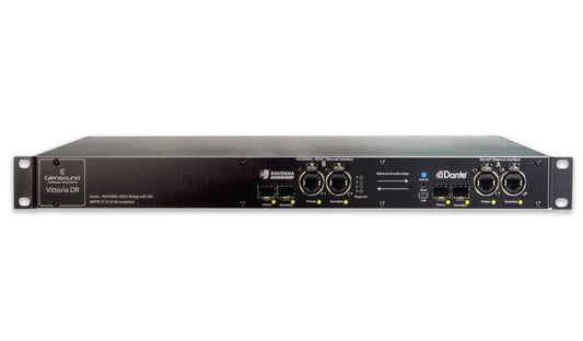 Glensound VITTORIA DR | Dante To Ravenna Network Bridge