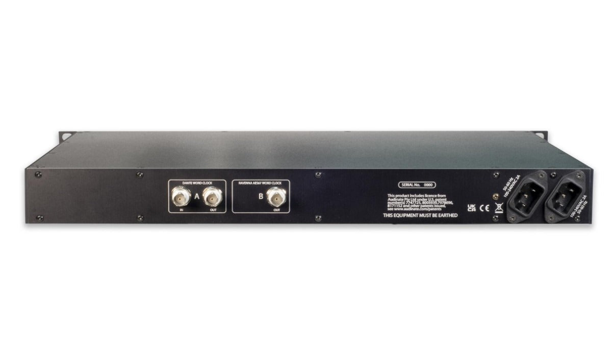 Glensound VITTORIA DR | Dante To Ravenna Network Bridge