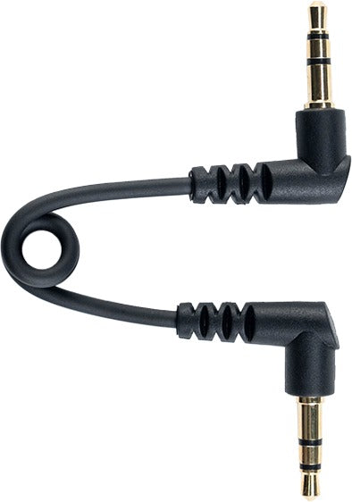 Hollyland 3.5mm TRS to 3.5mm TRS Cable (2.8-inch) for Lark Max 2