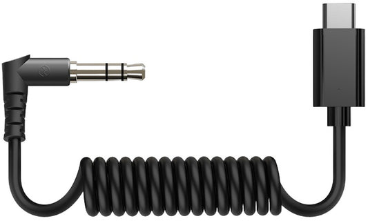 Hollyland 3.5mm TRS to Type-C(DSP) Patch Cable fit for Lark M1 & LARK 150