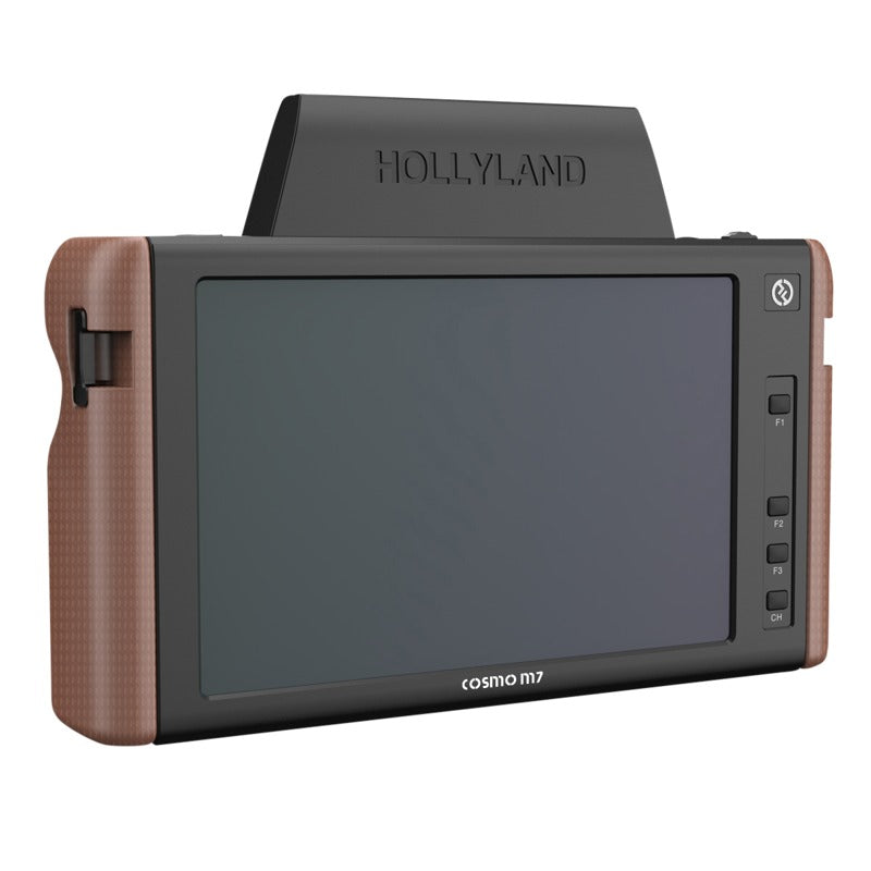 Hollyland Cosmo M7 7" monitor with built-in receiver