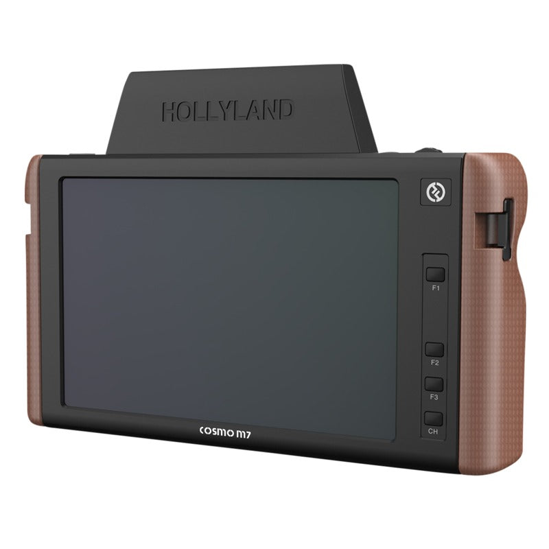 Hollyland Cosmo M7 7" monitor with built-in receiver
