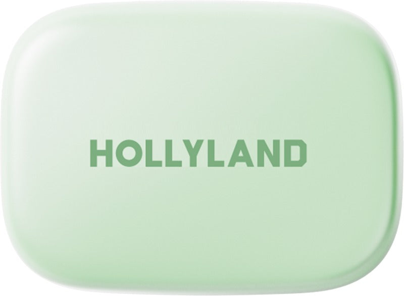 Hollyland LARK A1 Combo Mint Green, with USB-C+ Lightning