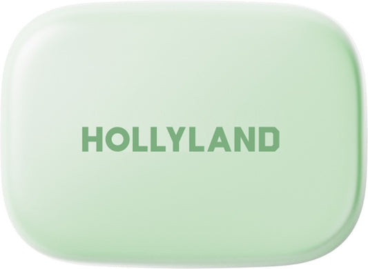 Hollyland LARK A1 Combo Mint Green, with USB-C+ Lightning