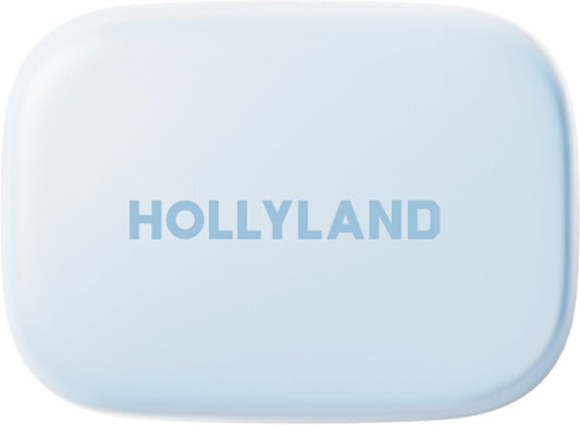 Hollyland LARK A1 Combo Sky Blue, with USB-C+ Lightning