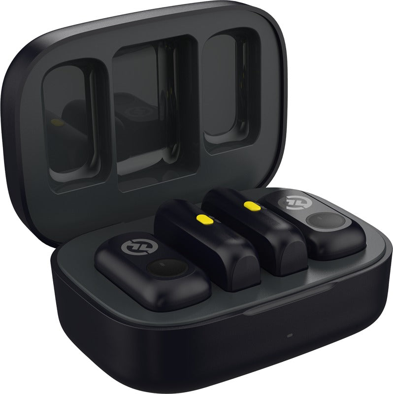 Hollyland LARK A1 Combo with USB-C RX + Lightning RX + Charging Case