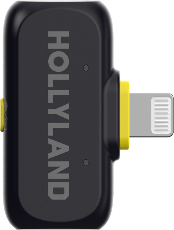 Hollyland LARK A1 Combo with USB-C RX + Lightning RX + Charging Case