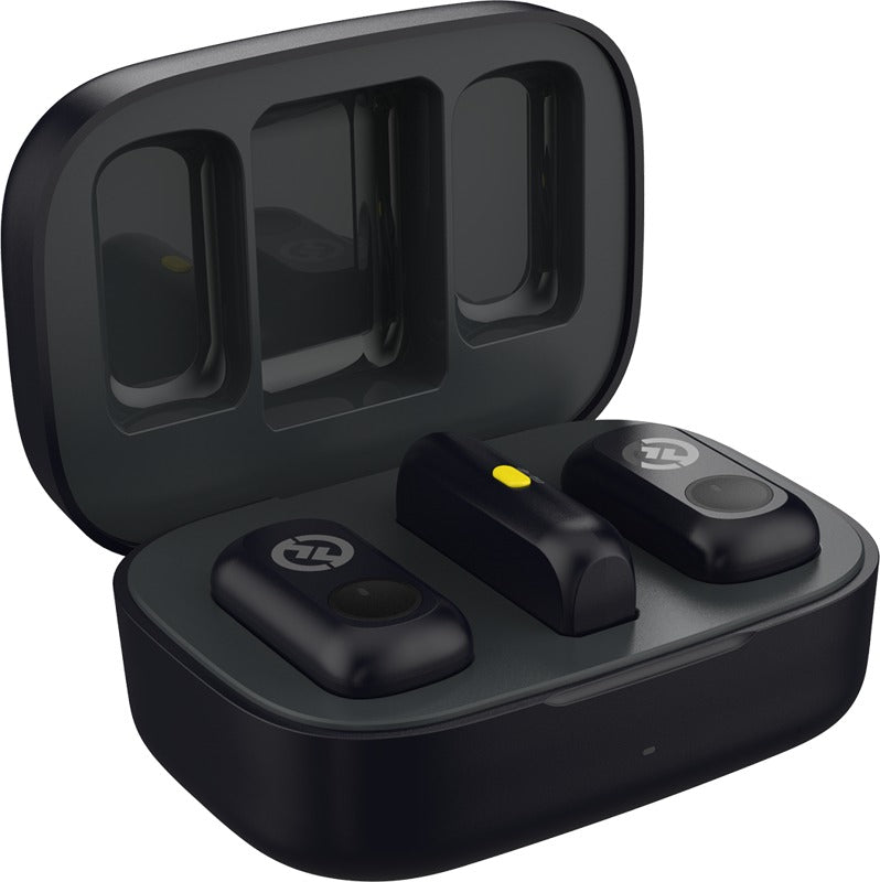Hollyland LARK A1 Duo with USB-C RX + Charging Case