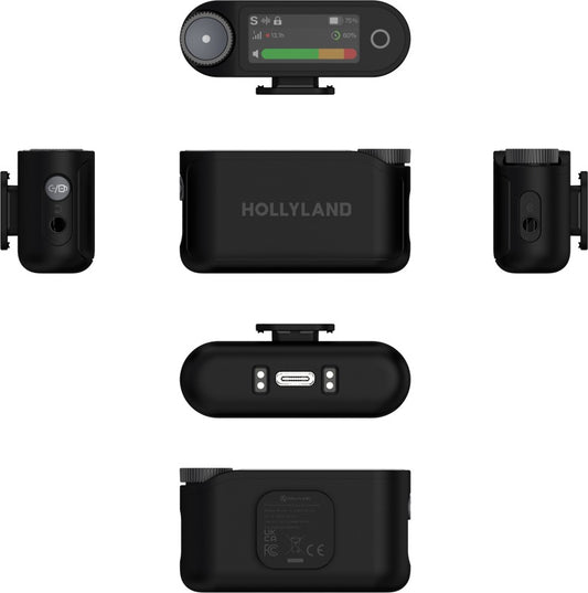 Hollyland LARK Max 2 Camera Receiver for Lark Max 2