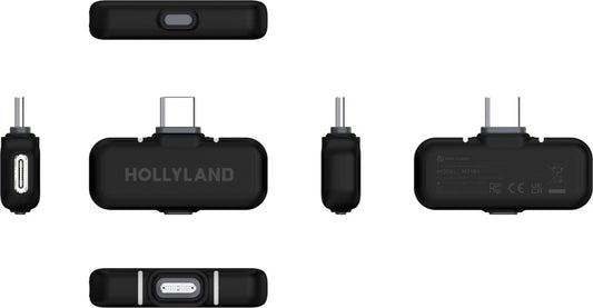 Hollyland LARK Max 2 Type C Receiver for Lark Max 2