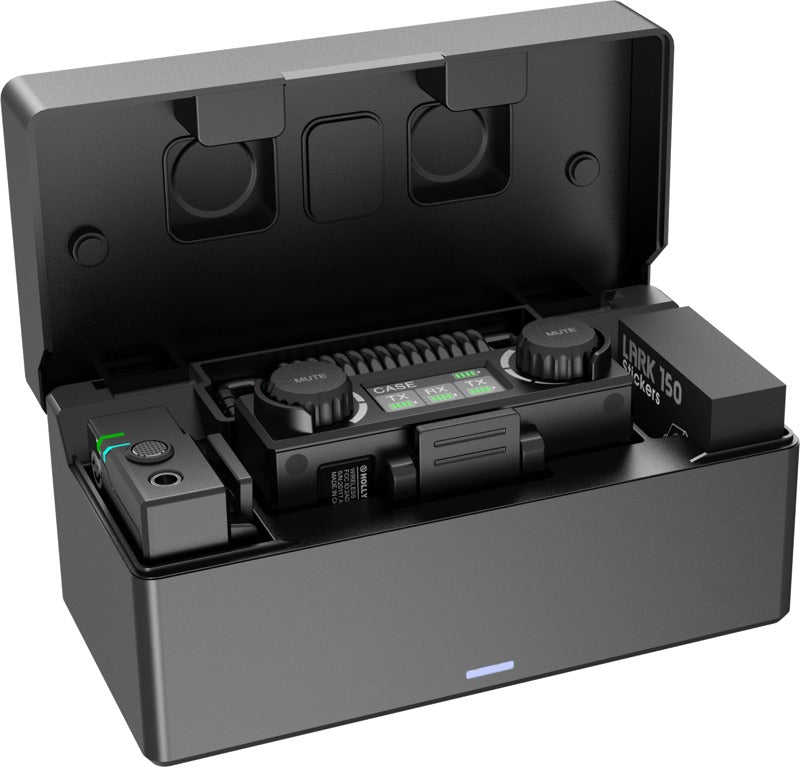 Hollyland Lark 150 Single Wireless audio transmission kit