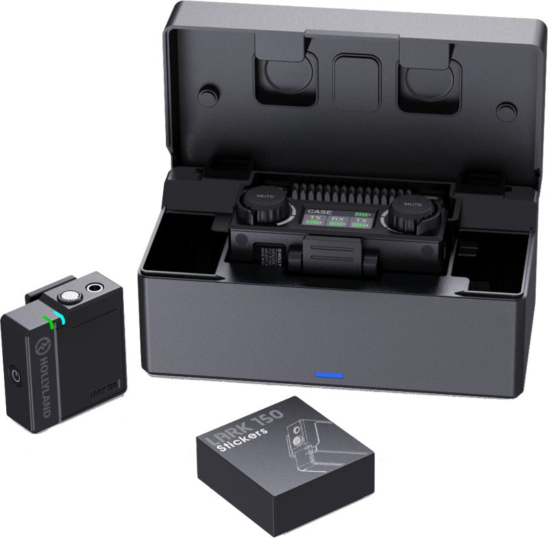 Hollyland Lark 150 Single Wireless audio transmission kit
