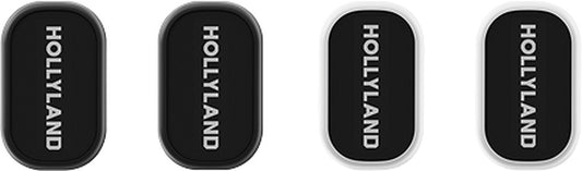 Hollyland Lark A1 Magnet Set (2 pairs/4 pieces) for Lark A1