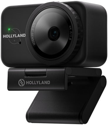 Hollyland Lyra 4K UHD Webcam (Black)