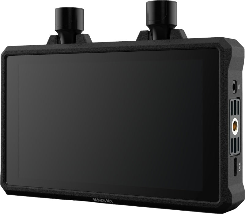 Hollyland Mars M1 Enhanced + Mars 4K Video Transmission & Monitoring Kit (5-Inch)