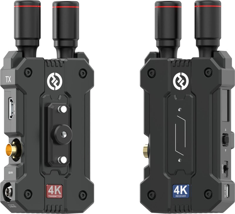 Hollyland Mars M1 Enhanced + Mars 4K Video Transmission & Monitoring Kit (5-Inch)