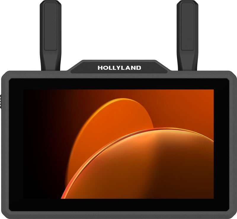 Hollyland Pyro 5 & 7 Wireless Transceiver Monitor Kit